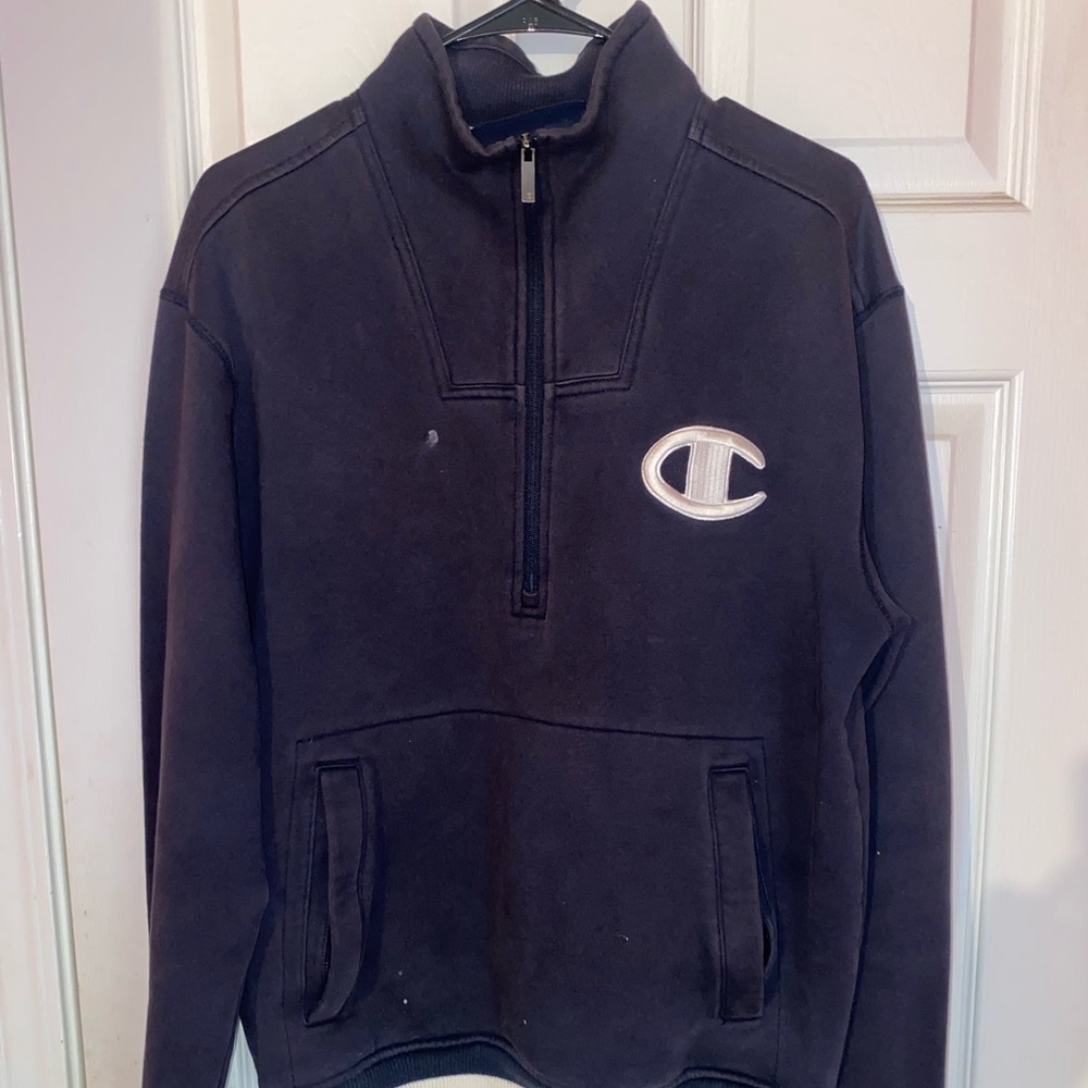 Vintage Columbia 3/4 zip pullover ❤️‍🔥